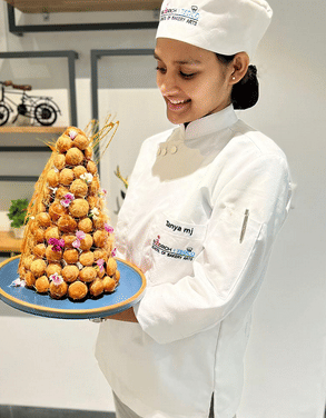 Tedco Goodrich Chefs Academy New Delhi Students Life photo 15